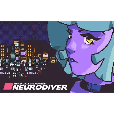 Read Only Memories NEURODIVER (steam key) - irongamers.ru