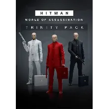 HITMAN 3 - Trinity Pack (Steam Gift)