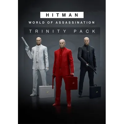 HITMAN WOA - Trinity Pack (Steam Gift) - irongamers.ru