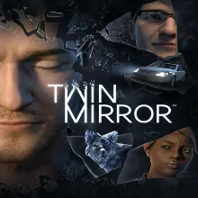 TWIN MIRROR STEAM КЛЮЧ