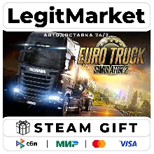 Euro Truck Simulator 2 - Gold Bundle (Steam Gift | ROW) - irongamers.ru