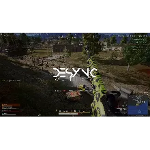 рабочий чит Desync (Десинк) для игры PUBG (Пабг)