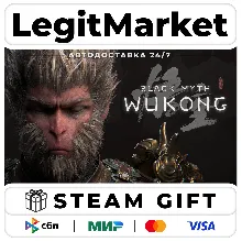 Black Myth: Wukong / Steam АВТО / РУ + МИР