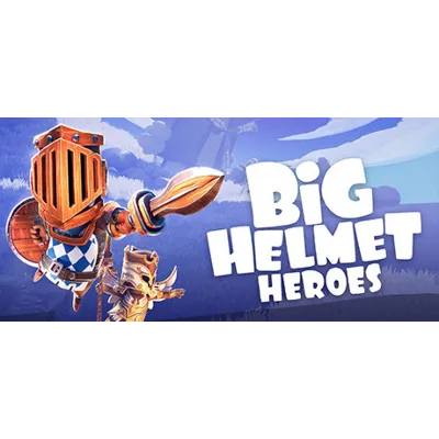 Big Helmet Heroes (Steam Gift Россия) - irongamers.ru