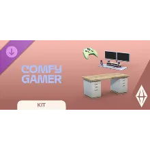 The Sims™ 4 Геймерское счастье — Комплект steam dlc РФ