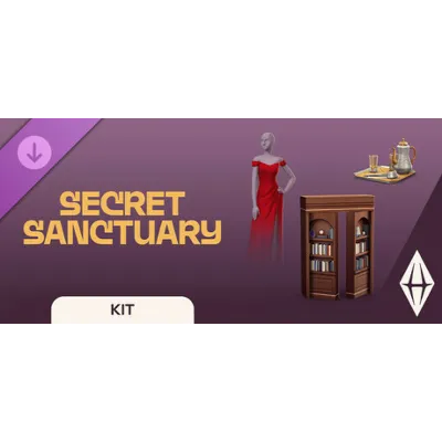 The Sims™ 4 Будуар Беллы — Комплект steam dlc Россия - irongamers.ru