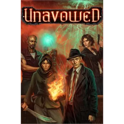 Unavowed XBOX - irongamers.ru