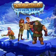 Lost Artifacts: Frozen Queen PS4 & PS5
