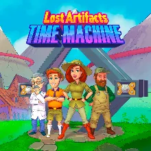 Lost Artifacts: Time Machine PS4 & PS5