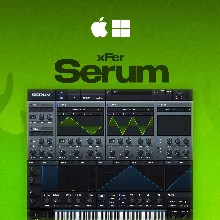 Serum xFer Лицензионный ключ + Подарок