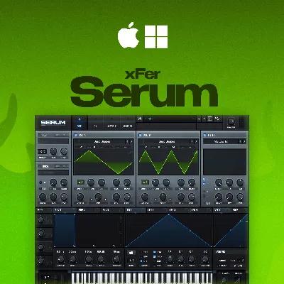 xFer Serum | КЛЮЧ ЛИЦЕНЗИИ • БЕССРОЧНО - irongamers.ru