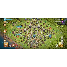 Clash Of Clans 12 TX, BH 09, 52/51/35/25/0, Описание