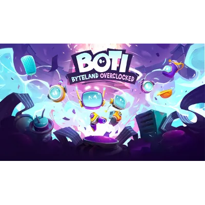 💥 Boti: Byteland Overclocked(Xbox)+Игры общий - irongamers.ru