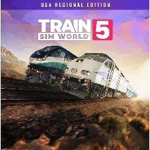 Train Sim World 5: USA Regional Edition XBOX PC