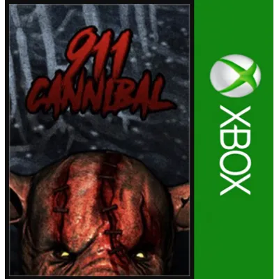 ☑️⭐911: Cannibal XBOX⭐Покупка на Ваш аккаунт⭐☑️ - irongamers.ru
