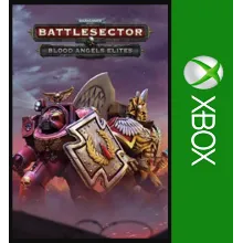 Warhammer 40,000 Battlesector Blood Angels Elites⭐XBOX⭐