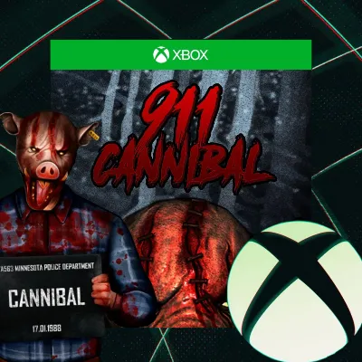 911: Cannibal + Prey XBOX ONE & X|S НА ЛЮБОЙ АКАУНТ ✅ - irongamers.ru
