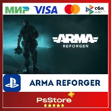 Arma Reforger PS5 PS Турция/Украина