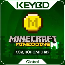Minecraft Minecoins Pack 330-1720-3500 Coins · Global