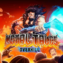 Metal Tales Overkill PS4 & PS5