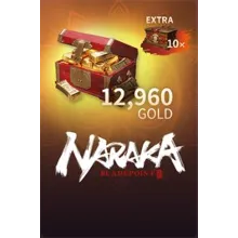 ⭐️ XBOX🔮NARAKA: BLADEPOINT🔮⭐️ Золото ⭐️ XBOX🔮