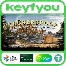 Truberbrook / Trüberbrook / STEAM КЛЮЧ 🔥