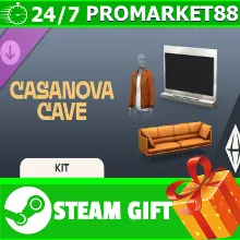⭐ ВСЕ СТРАНЫ+РОССИЯ⭐ The Sims™ 4 Casanova Cave Kit
