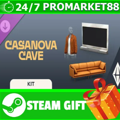 ⭐ ВСЕ СТРАНЫ+РОССИЯ⭐ The Sims™ 4 Casanova Cave Kit - irongamers.ru