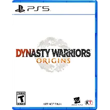 Ukraine/Turkey/India💚DYNASTY WARRIORS: ORIGINS✅PS5