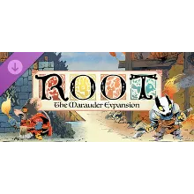 Root: The Marauder Expansion DLC АВТОДОСТАВКА STEAM РОССИЯ