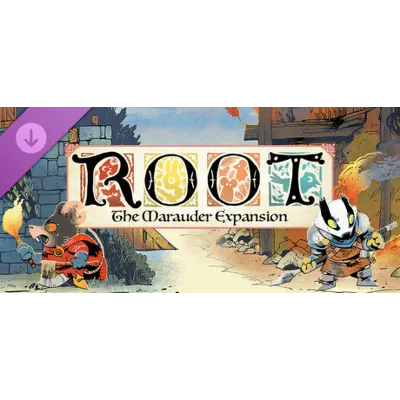 Root: The Marauder Expansion DLC АВТОДОСТАВКА STEAM РОССИЯ - irongamers.ru