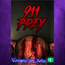 911 Prey XBOX