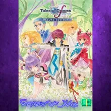 Tales of Graces f Remastered Deluxe Edition XBOX