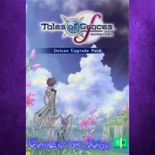 Tales of Graces f Remastered - Deluxe Upgrade Pack XBOX