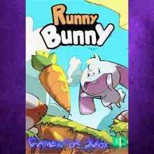 Runny Bunny - Console Edition XBOX