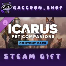 Icarus: Pet Companions Pack DLC * STEAM RU*KZ*UA*СНГ