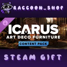 Icarus: Art Deco Furniture Pack DLC RU*KZ*UA*CIS