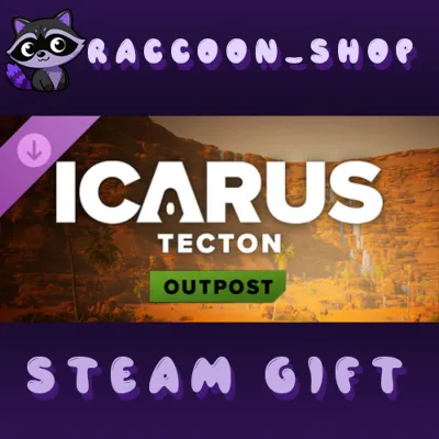 Icarus: Tecton Desert Outpost DLC * STEAM RU*KZ*UA*СНГ - irongamers.ru