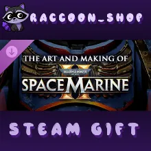 Warhammer 40,000: Space Marine 2 - Digital Artbook DLC