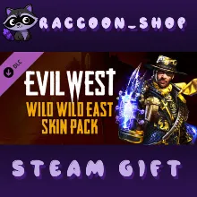 Evil West - Wild Wild East Skin Pack DLC RU*KZ*UA*CIS