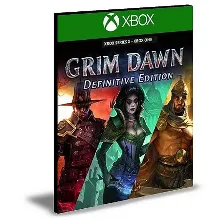 ⭐ Grim Dawn: Definitive Edition Xbox One Series X|S