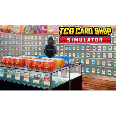 ⭐ TCG Card Shop Simulator [Steam/Global] - irongamers.ru
