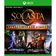 ⭐ Solasta Crown of the Magister + Lightbringers XBOX