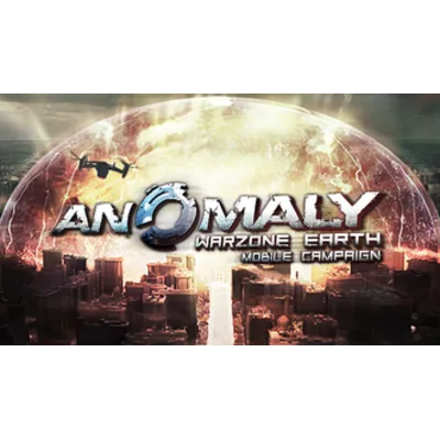 Anomaly Warzone Earth Mobile Campaign GIFT ВСЕ СТРАНЫ - irongamers.ru