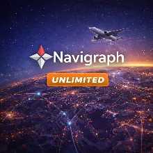 NAVIGRAPH UNLIMITED | 1/12 МЕСЯЦЕВ ПОДПИСКА НА ВАШ АККАУНТ