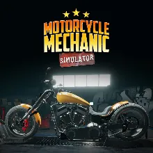 Motorcycle Mechanic Simulator 2021 PS5