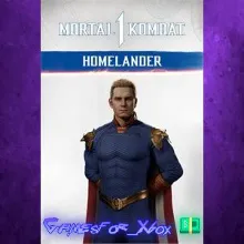MK1 Homelander XBOX DLC