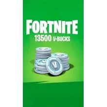 Fortnite 13500 V-Bucks PC/XBOX/PS в Турции