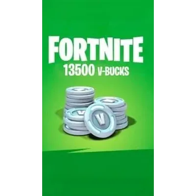 Fortnite 13500 V-Bucks PC/XBOX/PS in Turkey - irongamers.ru