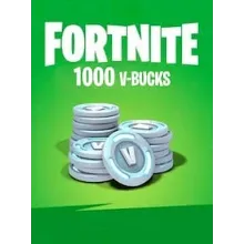 Fortnite 1000 V-Bucks PC/XBOX/PS в Турции
